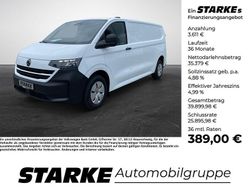 Weiß Neu 2025 VW Transporter Van | 38.990 €