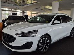 Frozen white Gebraucht 2023 Ford Focus Titanium Kombi | 14.990 € (Guter Preis)