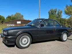Schwarz Gebraucht 1991 BMW 316 Cabrio | 13.000 €