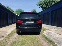 Gebraucht 2015 BMW 218 Gran Tourer Sport Line Van / Kleinbus | 7.500 € (Fairer Preis)