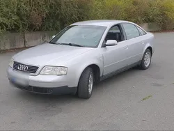 Silber Gebraucht 2000 Audi A6 Limousine | 1.400 € (Guter Preis)