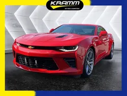 Rot Gebraucht 2018 Chevrolet Camaro Coupé | 42.900 € (Guter Preis)