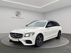 Weiß Gebraucht 2020 Mercedes E300 AMG line Limousine | 26.450 € (Guter Preis)