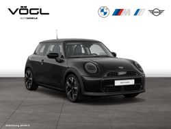 Midnight black Gebraucht 2024 Mini Cooper Coupé Classic Coupé | 24.990 € (Teuer)
