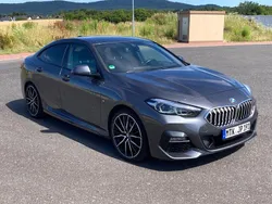 Grau Gebraucht 2020 BMW 218 M Sport Coupé | 21.950 € (Fairer Preis)