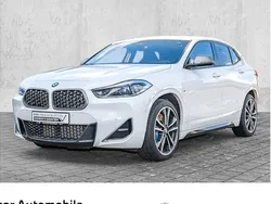 Weiß Gebraucht 2021 BMW X2 Performance SUV | 29.995 € (Guter Preis)