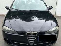 Schwarz Gebraucht 2007 Alfa Romeo 147 Kleinwagen | 2.400 € (Fairer Preis)