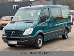 Grün Gebraucht 2007 Mercedes Sprinter Van | 17.990 €