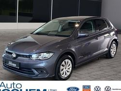 Grau Gebraucht 2025 VW Polo Life Limousine | 24.490 € (Teuer)