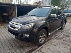 Schwarz Gebraucht 2012 Isuzu D-Max SUV | 10.900 € (Fairer Preis)