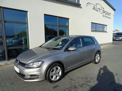 Silber Gebraucht 2014 VW Golf VII Comfortline Limousine | 12.890 € (Etwas zu teuer)