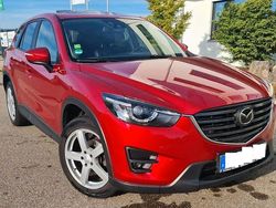 Rot Gebraucht 2016 Mazda CX-5 SUV | 10.900 € (Superpreis)