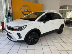 Weiß Gebraucht 2024 Opel Crossland Enjoy SUV | 22.997 € (Fairer Preis)