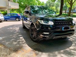 Schwarz Gebraucht 2017 Land Rover Range Rover Sport SUV | 24.000 €
