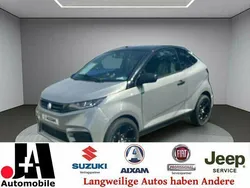 Perlmuttweiß Neu 2025 Aixam Coupe Sport Coupé | 19.005 €