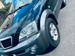 Schwarz Gebraucht 2006 Kia Sorento SUV | 4.580 € (Fairer Preis)
