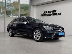 Schwarz Gebraucht 2018 Mercedes C200 Kombi | 20.990 € (Superpreis)