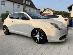 Weiß Gebraucht 2009 Alfa Romeo MiTo Kleinwagen | 4.300 € (Teuer)