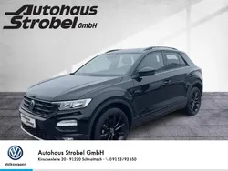 Deep black perleffekt Gebraucht 2022 VW T-Roc Sport SUV | 26.990 € (Guter Preis)
