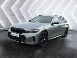 Grau Gebraucht 2025 BMW 320 M Sport Kombi | 59.900 €