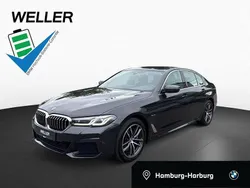 Sophistograu (grau) Gebraucht 2022 BMW 545e M Sport Limousine | 43.700 € (Superpreis)