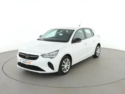 Weiß Gebraucht 2020 Opel Corsa Edition Limousine | 12.120 € (Guter Preis)
