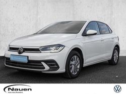 Weiß Gebraucht 2022 VW Polo Style Kleinwagen | 19.950 € (Fairer Preis)