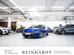 Lapiz blue metallic Gebraucht 2022 VW Arteon R-line Kombi | 34.485 € (Guter Preis)