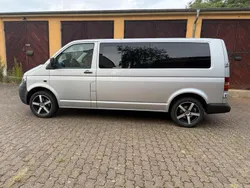 Silber Gebraucht 2009 VW T5 Van | 14.000 € (Etwas zu teuer)