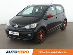 Schwarz Gebraucht 2016 VW up! high up! Kleinwagen | 9.530 € (Fairer Preis)