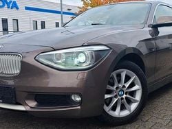 Braun Gebraucht 2014 BMW 118 Advantage Kleinwagen | 10.400 € (Fairer Preis)