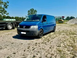 Blau Gebraucht 2008 VW T5 Van | 6.500 € (Fairer Preis)