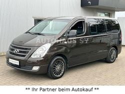 Braun Gebraucht 2017 Hyundai H-1 Van / Kleinbus | 13.980 € (Superpreis)