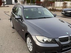 Schwarz Gebraucht 2006 BMW 325 Kombi | 3.200 € (Superpreis)
