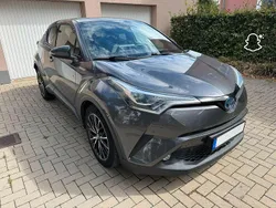 Grau Gebraucht 2019 Toyota C-HR Style SUV | 17.500 € (Guter Preis)