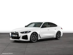 Weiß Gebraucht 2024 BMW i4 Limousine | 58.816 € (Etwas zu teuer)