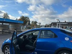 Blau Gebraucht 2006 Honda Civic Limousine | 3.900 €