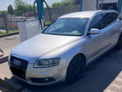 Grau Gebraucht 2009 Audi A6 S-Line Kombi | 4.500 € (Superpreis)