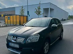 Schwarz Gebraucht 2007 Nissan Qashqai SUV | 4.800 € (Fairer Preis)
