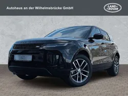 Schwarz Neu 2024 Land Rover Range Rover evoque Black Edition SUV | 54.985 € (Superpreis)