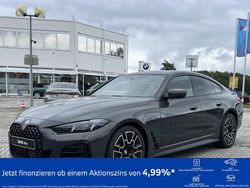 Grau Neu 2025 BMW 420 Gran Coupé Performance Coupé | 76.830 €