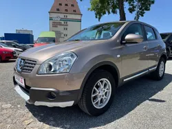 Grau Gebraucht 2007 Nissan Qashqai Acenta SUV | 9.800 € (Teuer)
