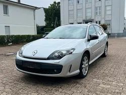 Silber Gebraucht 2010 Renault Laguna III Limousine | 3.850 € (Guter Preis)