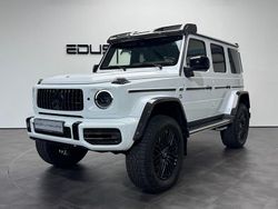 G manufaktur opalithweiss brig Gebraucht 2022 Mercedes G63 AMG AMG SUV | 329.900 €