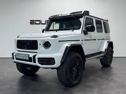 G manufaktur opalithweiss brig Gebraucht 2022 Mercedes G63 AMG AMG SUV | 239.900 € (Superpreis)
