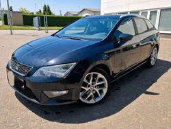 Schwarz Gebraucht 2014 Seat Leon FR Kombi | 7.850 € (Fairer Preis)