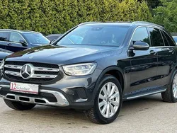 Grafitgrau metalliclack Gebraucht 2021 Mercedes GLC300e SUV | 31.990 € (Fairer Preis)