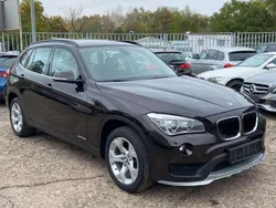 Sparkling brown metallic Gebraucht 2014 BMW X1 SUV | 13.499 € (Etwas zu teuer)
