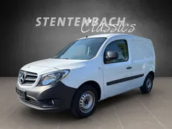 Arktikweiss Gebraucht 2021 Mercedes Citan 108 Van / Kleinbus | 9.990 € (Guter Preis)