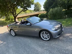 Grau Gebraucht 2008 BMW 330 Cabriolet Sport Line Cabrio | 11.490 € (Guter Preis)